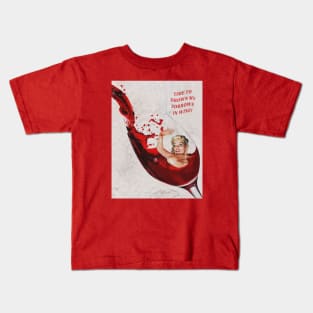 Wine Kids T-Shirt